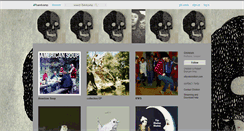 Desktop Screenshot of childish.bandcamp.com