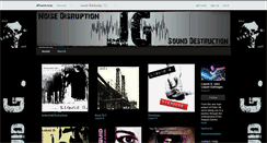 Desktop Screenshot of liquid-g.bandcamp.com