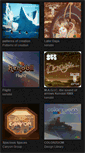 Mobile Screenshot of patternsofcreation.bandcamp.com