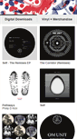 Mobile Screenshot of omunit.bandcamp.com