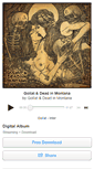 Mobile Screenshot of goliatdeadinmontana.bandcamp.com