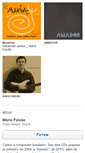 Mobile Screenshot of mariofalcao.bandcamp.com