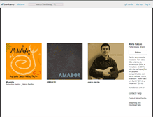 Tablet Screenshot of mariofalcao.bandcamp.com