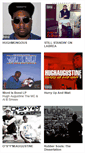 Mobile Screenshot of hughthemc.bandcamp.com