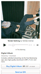 Mobile Screenshot of nimbleanimal.bandcamp.com