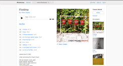 Desktop Screenshot of cheechwizard.bandcamp.com