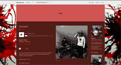 Desktop Screenshot of kellam.bandcamp.com