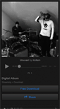 Mobile Screenshot of kellam.bandcamp.com