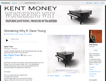 Tablet Screenshot of kentmoneymusic.bandcamp.com