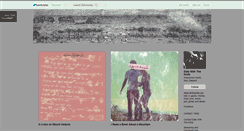 Desktop Screenshot of datewiththeknife.bandcamp.com