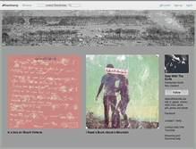 Tablet Screenshot of datewiththeknife.bandcamp.com