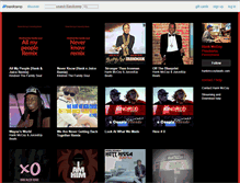 Tablet Screenshot of hankmccoybeats.bandcamp.com