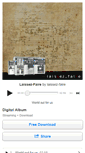 Mobile Screenshot of laissez-faire.bandcamp.com