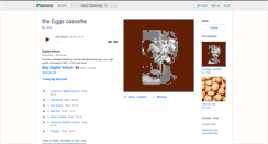 Desktop Screenshot of java.bandcamp.com