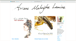 Desktop Screenshot of amlemire.bandcamp.com
