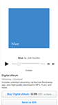 Mobile Screenshot of joelguelzo.bandcamp.com