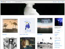 Tablet Screenshot of gorgeousbully.bandcamp.com