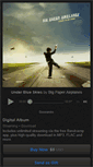 Mobile Screenshot of bigpaperairplanes.bandcamp.com