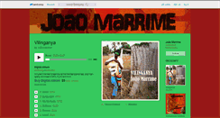 Desktop Screenshot of joaomarrime.bandcamp.com