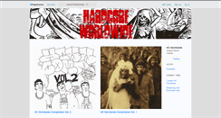 Desktop Screenshot of hcworldwide.bandcamp.com