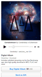 Mobile Screenshot of echomoon.bandcamp.com