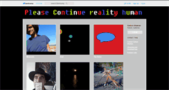 Desktop Screenshot of carbonshaman.bandcamp.com