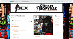 Desktop Screenshot of jexmusic.bandcamp.com