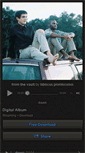 Mobile Screenshot of hibiscuspromiscuous.bandcamp.com