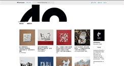 Desktop Screenshot of domestica.bandcamp.com