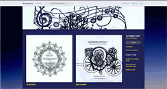 Desktop Screenshot of ourmightyheart.bandcamp.com
