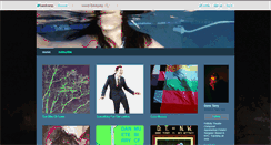 Desktop Screenshot of daneterry.bandcamp.com