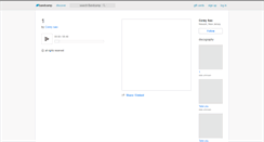 Desktop Screenshot of csao.bandcamp.com