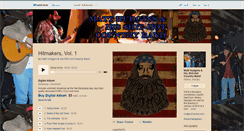 Desktop Screenshot of hitshotcountryband.bandcamp.com