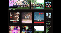 Desktop Screenshot of dvsmusic.bandcamp.com