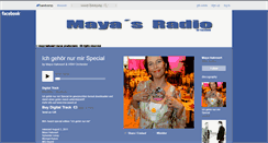 Desktop Screenshot of mayahakvoort.bandcamp.com