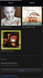 Mobile Screenshot of beverlymcclellan.bandcamp.com