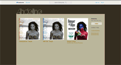 Desktop Screenshot of ahdeline.bandcamp.com