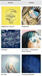 Mobile Screenshot of furvoice.bandcamp.com