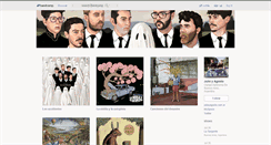 Desktop Screenshot of julioyagosto.bandcamp.com