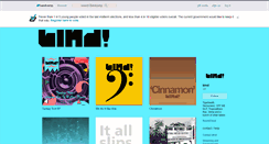 Desktop Screenshot of blnd.bandcamp.com