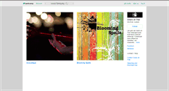 Desktop Screenshot of colorsontrial.bandcamp.com