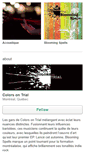 Mobile Screenshot of colorsontrial.bandcamp.com