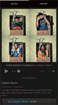 Mobile Screenshot of cactuspeach.bandcamp.com