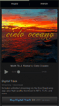 Mobile Screenshot of pateticorecordings.bandcamp.com