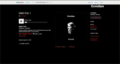 Desktop Screenshot of leviathanmusic.bandcamp.com