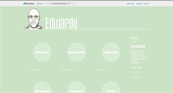 Desktop Screenshot of edwardo.bandcamp.com