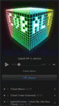 Mobile Screenshot of anosou.bandcamp.com