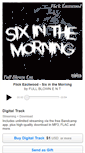 Mobile Screenshot of fullblownent.bandcamp.com