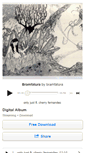 Mobile Screenshot of bramfatura.bandcamp.com