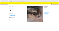 Desktop Screenshot of hypnagogia.bandcamp.com